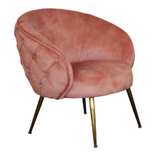 Kiora Button Tufted Accent Chair
